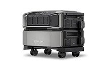 EcoFlow Delta Pro portable solar generator
